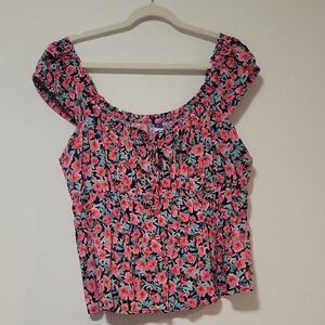 Floral Women's Top